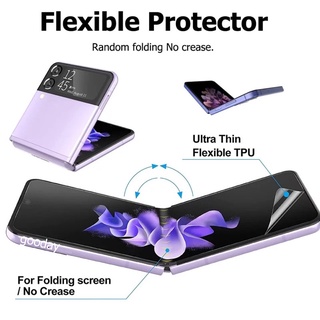 cường lực samsung z flip5 Kính Cường Lực Bảo Vệ Màn Hình Cho Samsung Galaxy Z Flip 5 3 4 5G Kính bảo vệ ống kính máy ảnh