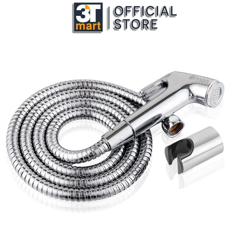 Ảnh Bộ vòi xịt vệ sinh cao cấp C'MON VX-01 1