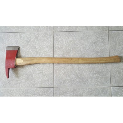 Rìu cứu hỏa cán gỗ dài 90cm; 2,4 kg | Shopee Việt Nam