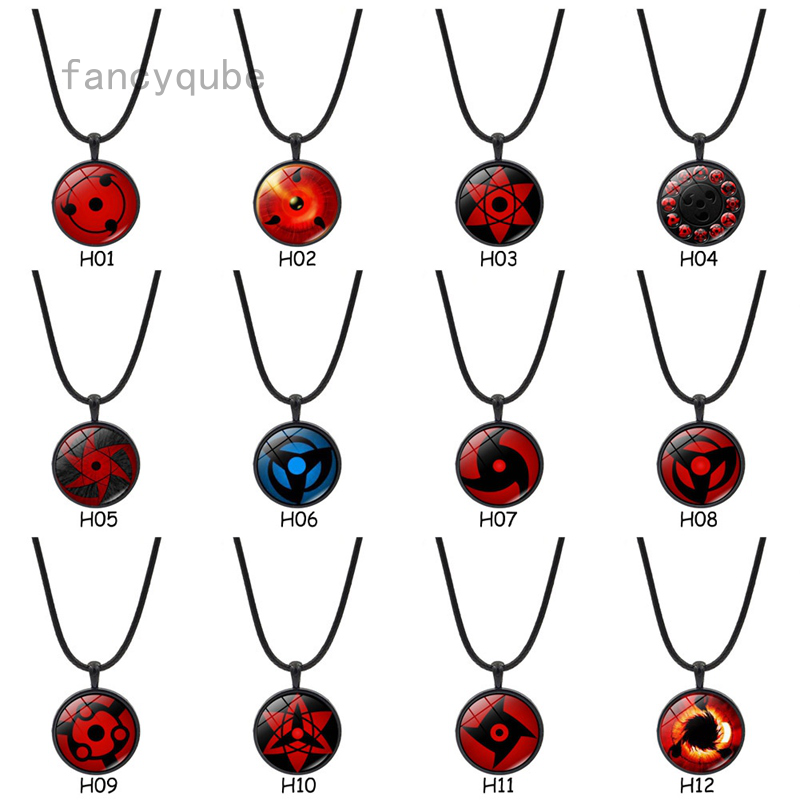 <![CDATA[Mắt Sharingan Vòng Cổ Vintage - Trang Sức Thời TrangAnime]]>