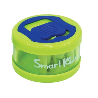 Chuốt bút chì Smartkids SP14, 1 cái. Dành cho học sinh cấp 1, cấp 2, cấp. Thiết kế bền đẹp, dễ chuốt, an toàn.