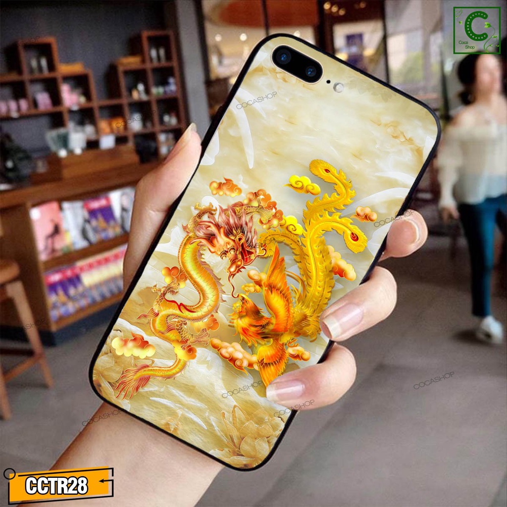 Ốp iPhone long phụng sum vầy - 6/6plus/6s/6splus/7/7plus/8/8plus/x/xr/xs/11/12/13/pro/max/plus/promax