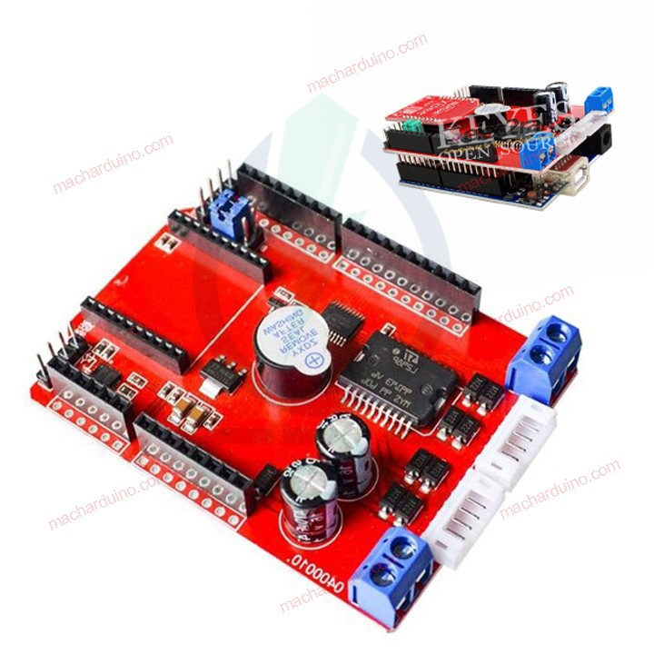 Module Shield Xe Cân Bằng – Module Balance car KEYES - balancecar [MS ...