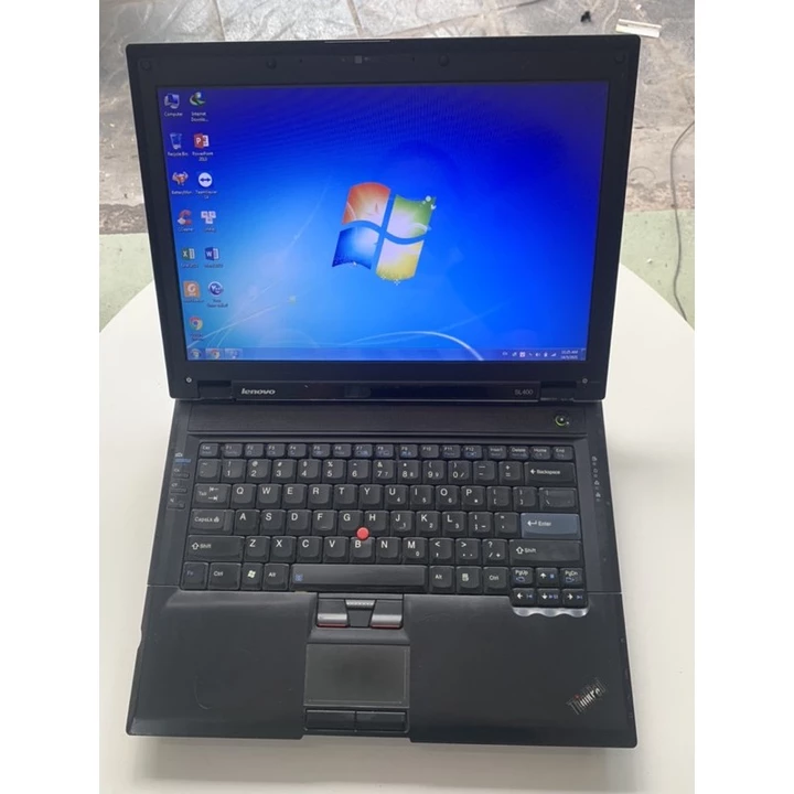 Laptop IBM siêu bền pin mới dùng văn phòng bán hàng
