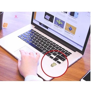Miếng dán chắn sóng điện từ KKOMKKOMI Chính Hãng nội địa Hàn Quốc