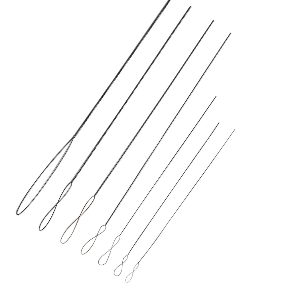 Ảnh Kim Xỏ Hạt Beadia Bằng Thép Không Gỉ Dùng Làm Đồ Thủ Công 3