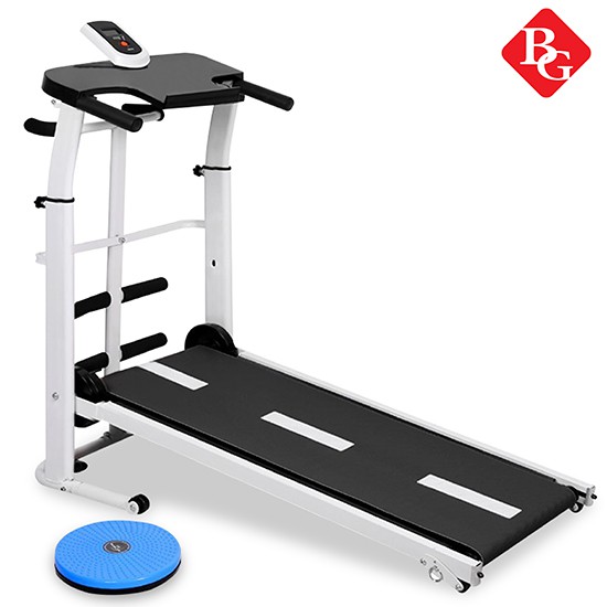 Ảnh BG Máy chạy bộ cơ (ko sử dụng điện)  5 in 1 đa năng thích hợp cho cả người lớn và trẻ nhỏ SH-306 2