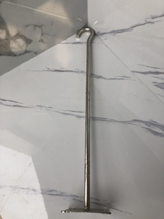 Móc treo quạt trần inox Kim Khí Dung Anh móc treo quạt các cỡ