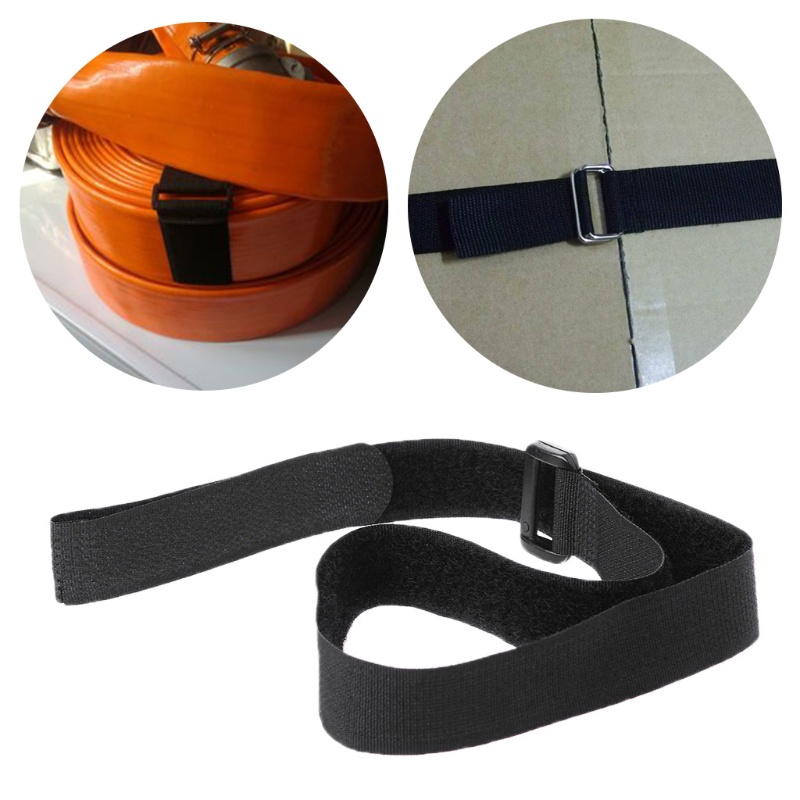 Dây Đai Buộc Hàng Hóa Bằng Nylon Tự Dính Tiện Dụng