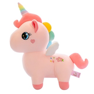 Gấu bông unicorn luôn là món đồ chơi \