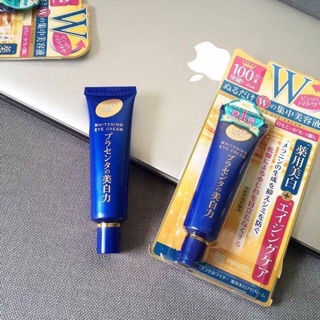 Kem Dưỡng Mắt Meishoku Whitening Eye Cream