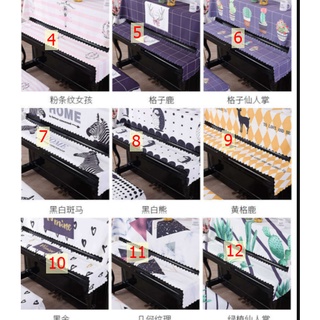 Tấm Phủ Đàn Piano phong cách hiện đại