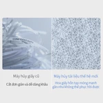 Máy Hủy Tài Liệu Cao Cấp Deli Chính Hãng - Phù Hợp Bảo Mật Giấy Tờ Trong Doanh Nghiệp, Văn Phòng, Nhà Trường E9921-EU — ảnh 3