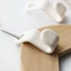 Móc treo quần áo Mini CHEESELY Tủ quần áo phòng ngủ bằng nhựa Tủ quần áo