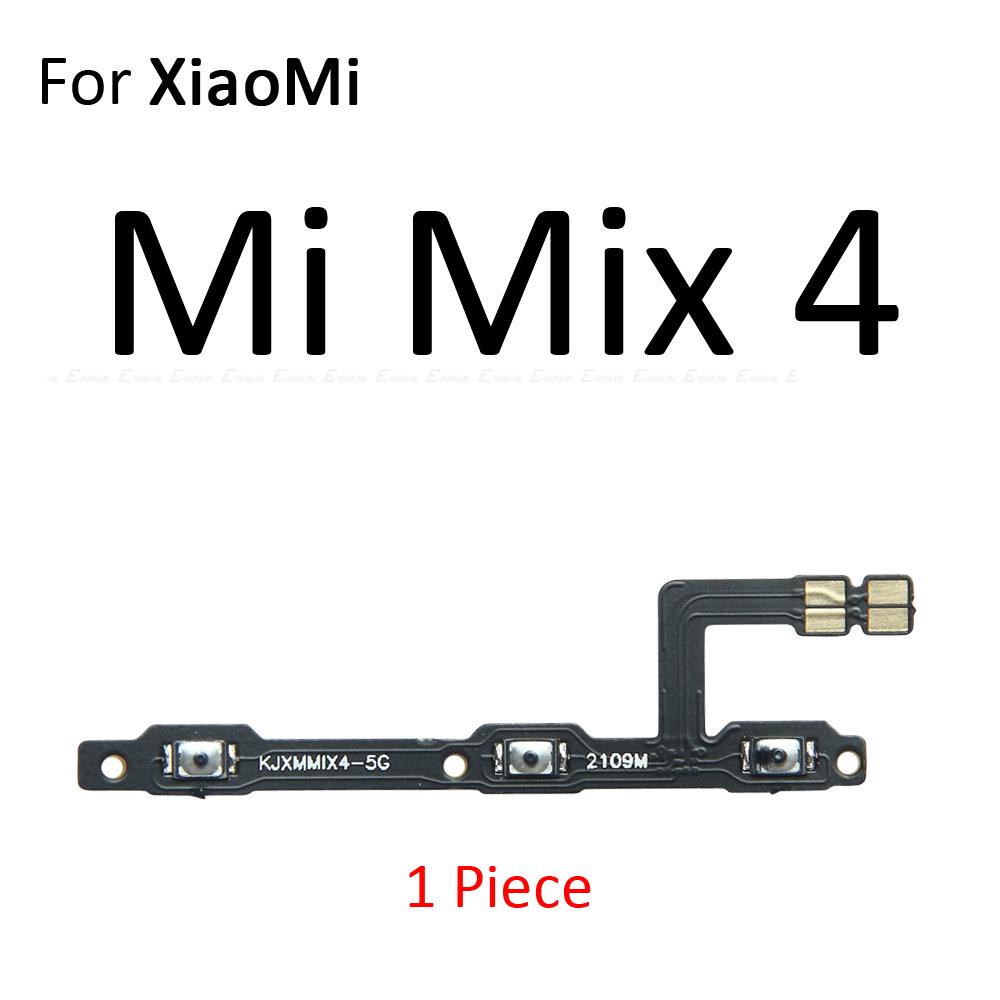 Mạch Nút Âm Lượng 100% Thay Thế Chuyên Dụng Cho XiaoMi Mi 5 5C 5S Plus 4 4C 4i 4S Mix 4 3 2S Max 3 2