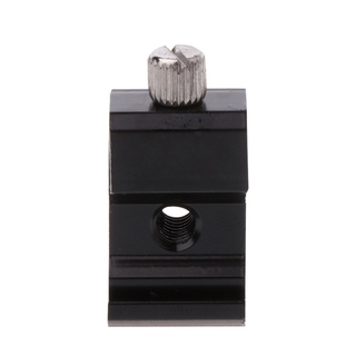 COME Hot Shoe Flash Giá Đỡ Đứng Gắn Adapter Kích Hoạt Giá Đỡ Phụ Kiện Camera Mới