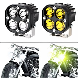 ĐÈN TRỢ SÁNG L4X ZTUN DÒNG ĐÈN VÍP CHÍNH HÃNG SIÊU SÁNG LẮP CÁC LOẠI XE MÁY Ô TÔ