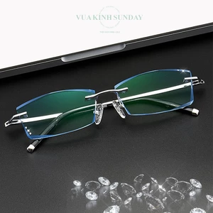 Kính cận khoan titanium VD230