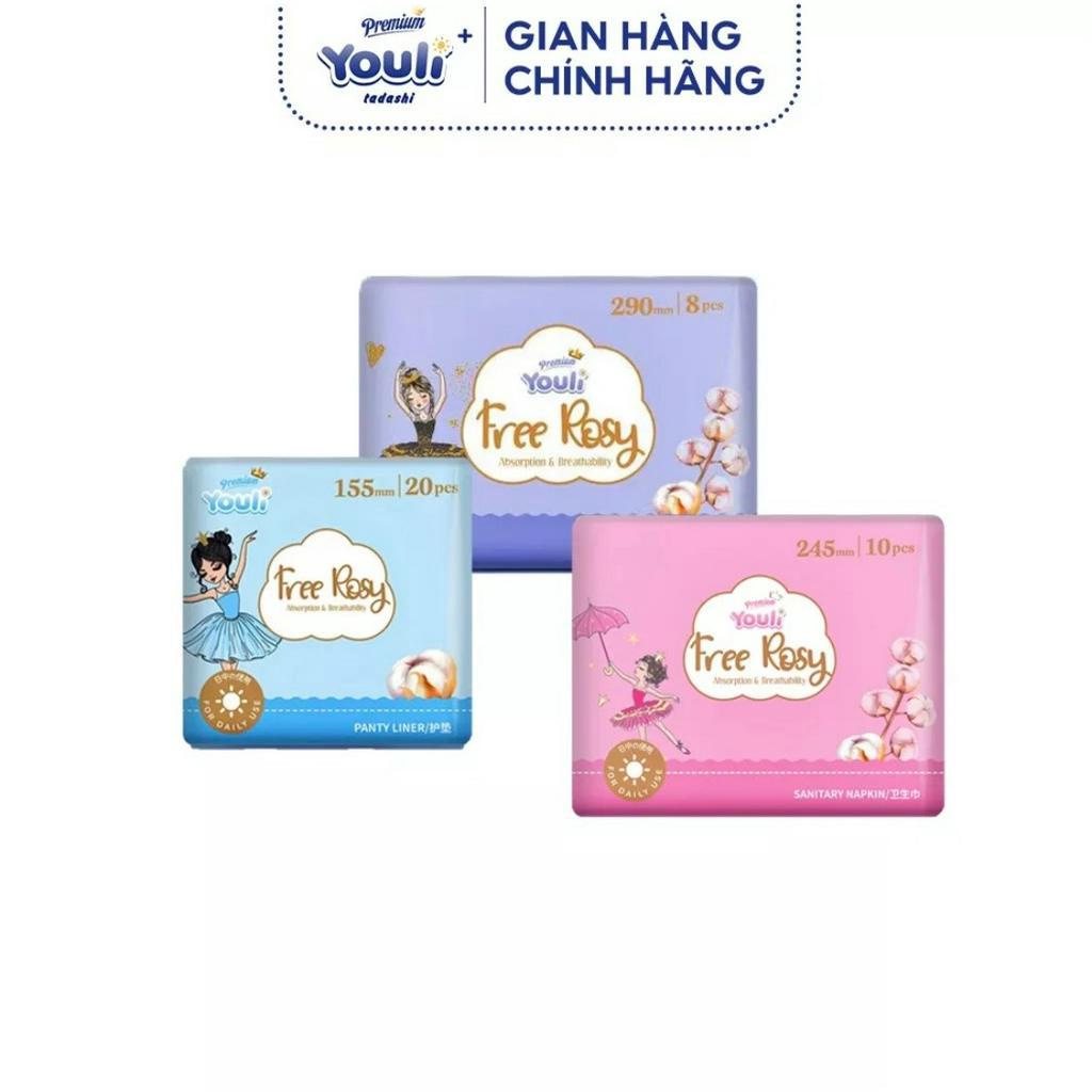 Băng vệ sinh ban ngày Youli | Shopee Việt Nam