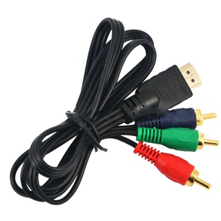Dây cáp chuyển đổi Hdmi sang RVA AV bền bỉ cao cấp