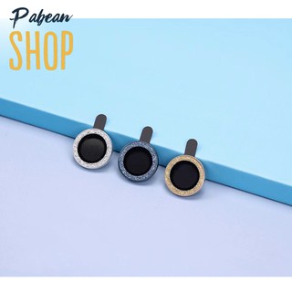 [ĐÃ CÓ XANH RÊU] Dán cam viền kim cương sang chảnh chính hãng KUZOOM cho iPhone đủ mã