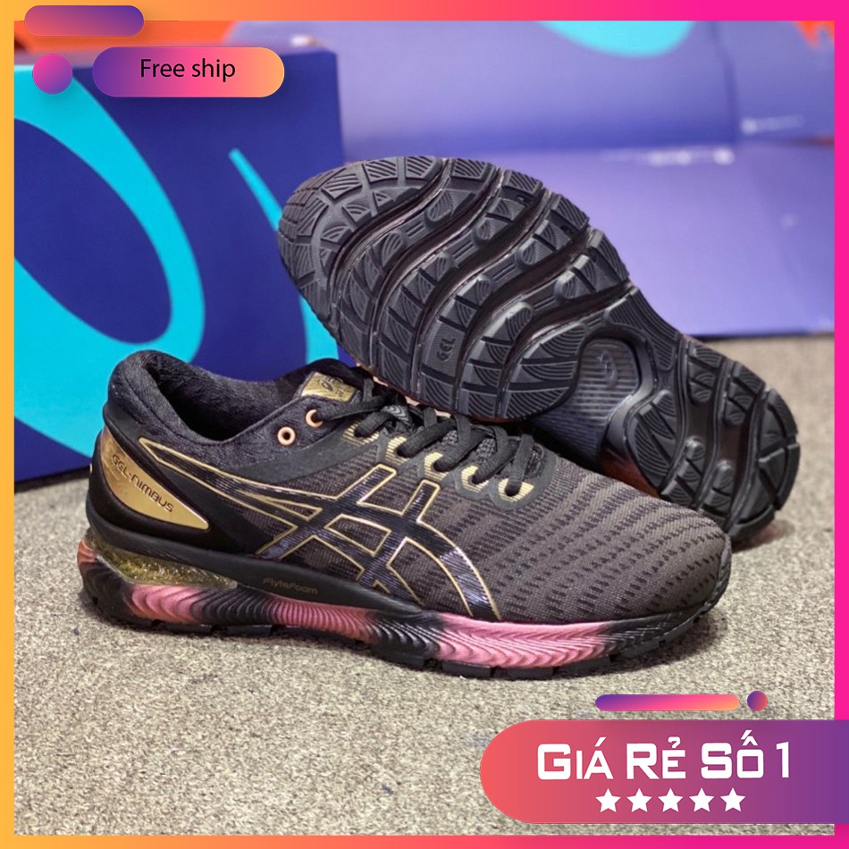 HOT 22 Platinum Nimbus 22 Prezzo Giày Asics The Asics Gel