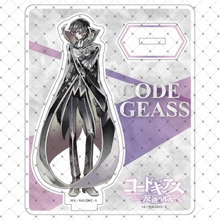 GC9 Anime Nhân Vật CODE GEAS Lelouch of the Rebellion Đồ Chơi Mô Hình Giá Đỡ Đĩa Trang Trí Nhà Bộ Sưu Tập Quà Tặng CG9
