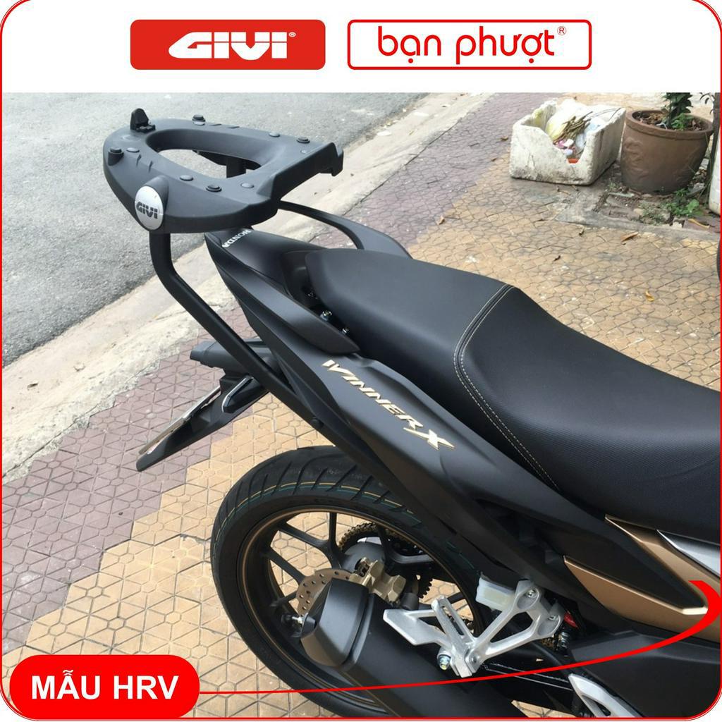 Baga Givi Gắn Thùng Sau Givi Cho Winner 150, Winner X V1, V2, V3 - Cảng Trợ  Lực GIVI HRX, HRV Winner X/150 - Bạn Phượt | Shopee Việt Nam