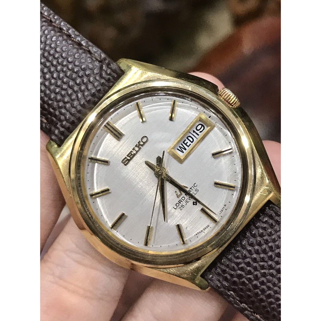 Seiko lm hot sale 25 jewels