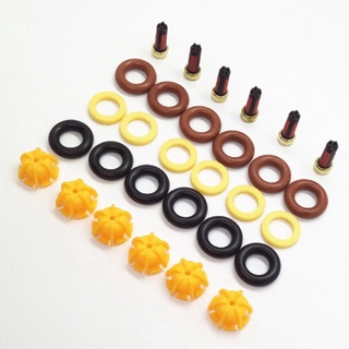 Bộ sửa chữa kim phun cho- E30 325I M60 V8 Van phun 0280150415 0280150778 13641466396 13641734776
