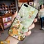 Ốp iphone hoa cùng công phong cách giả ngọc 6/6plus/6s/6splus/7/7plus/8/8plus/x/xr/xs/11/12/13/pro/max/plus/promax