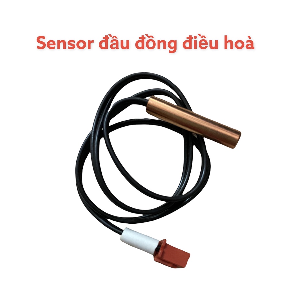 (VTĐL)Sensor đầu đồng cảm biến điều hòa máy lạnh 5K 10K 15K 20K 35K 50K 100K 200K