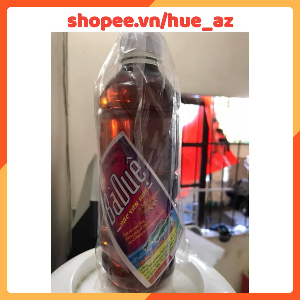 Nước Mắm Ruốc Bà Duệ 500ML Loại đặc biệt - Đặc sản Huế
