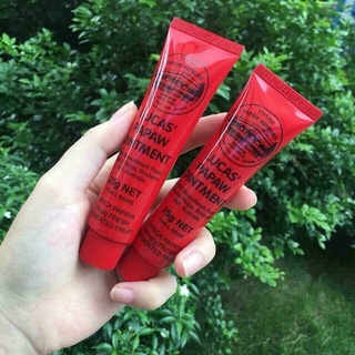 Kem Đa Năng Lucas Papaw Ointment 25g Của Úc | Minizon Kids