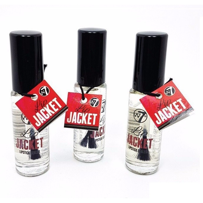Nước Khóa Màu Son Môi W7 Lip Jacket Shopee Việt Nam
