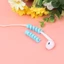 2pcs Cable Protector Bobbin Winder Data Line for Case Rope for Protection Spring