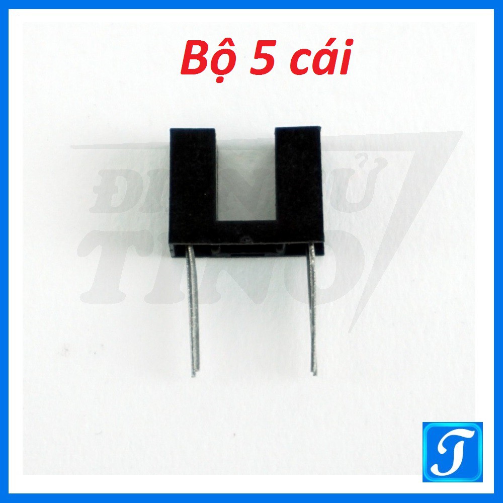 [Combo 5] Cảm Biến Quang Chữ U H2010 / Sensor encoder | Shopee Việt Nam