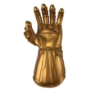 LED Thanos Gloves Infinity Gauntlet Light Avengers 4 Glove Toys For Kids Gift