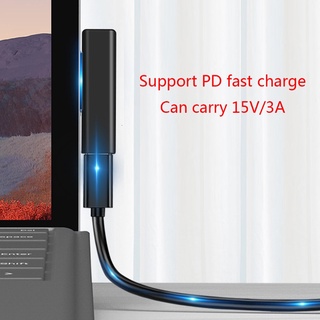 Đầu nối nữ EZ Type-C cho bộ chuyển đổi USB C Surface 3 4 5 6 Go