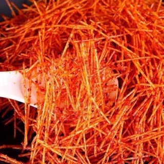 Tăm cay magic spice 1 gói siêu nhiềuuuuu combo 2 goi