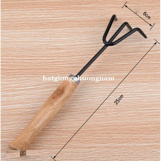 Bộ Dụng Cụ Làm Vườn 3 Món Size 25 Cm Phương Nam
