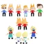 Youtube Độc Quyền Tom Eddsworld Tord Anime Sang Trọng Búp Bê Với Cotton Mềm Mại Và Sang Trọng