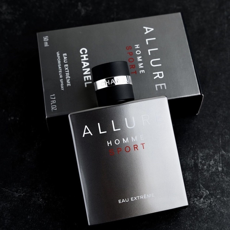 Chanel allure homme online sport eau extreme reformulated