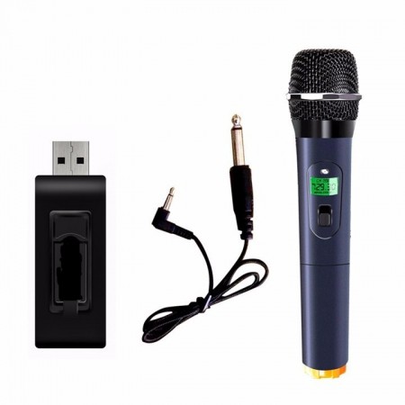 MICRO KHÔNG DÂY DAILE V12 (giá tốt) | Shopee Việt Nam