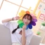 SQ Mặt Trời Hoa Ngôi Sao Sang Trọng Nón Cosplay Sang Trọng Mũ Đồ Chơi Sang Trọng Búp Bê Nhồi Bông Quà Tặng Cho Trẻ Em Bé Gái Hình Ảnh Dễ Thương Đạo Cụ Sinh Nhật