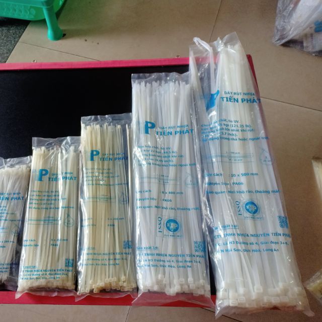 Dây rút trắng - Nhiều kích thước | Shopee Việt Nam
