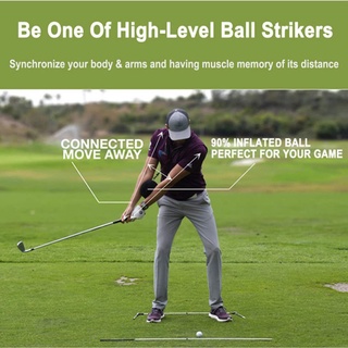 GOLF - BÓNG TẬP THÔNG MINH - GOLF SMART INFLATABLE BALL