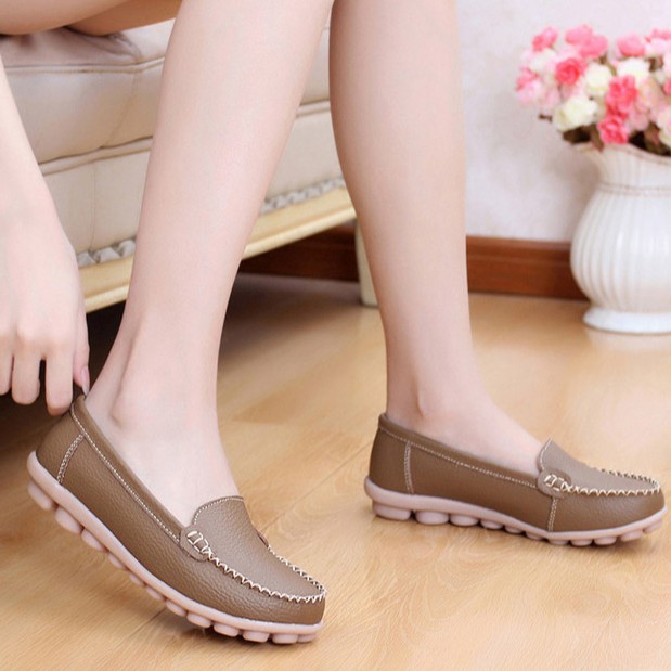 Giày Búp Bê Xinh Xắn Dành Cho Nữ