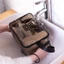 Sét 3 túi đựng mỹ phẩm trong suốt chống nước