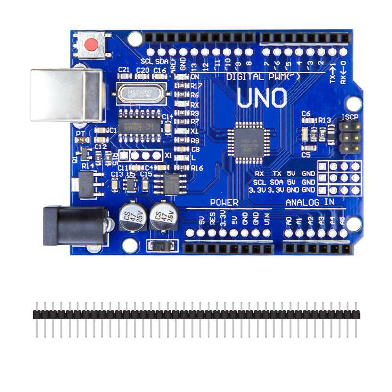 Arduino uno r3 - Giá Tốt, Miễn Phí Vận Chuyển, Đủ Loại | Shopee Việt Nam